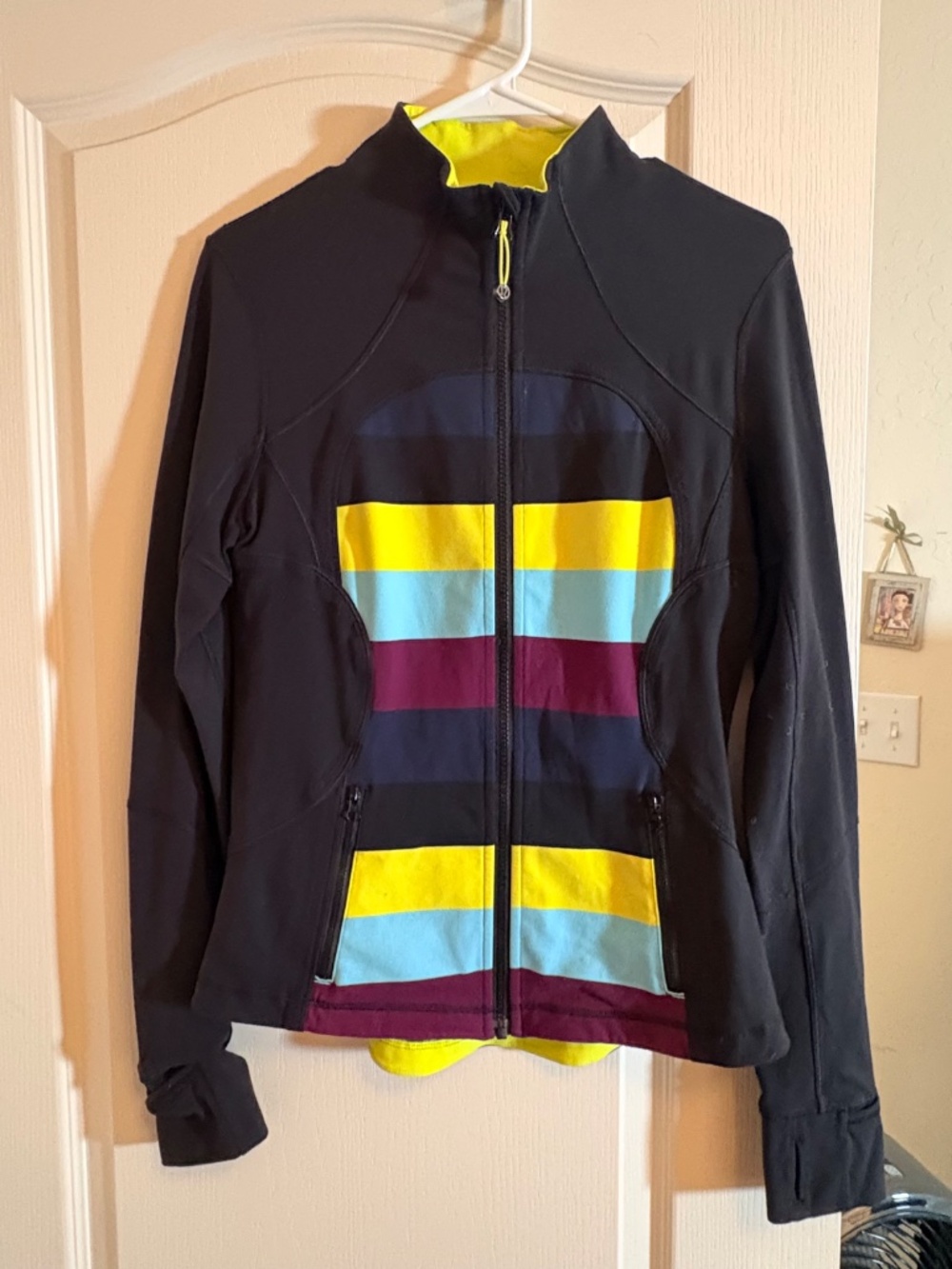 Lululemon Forme jacket